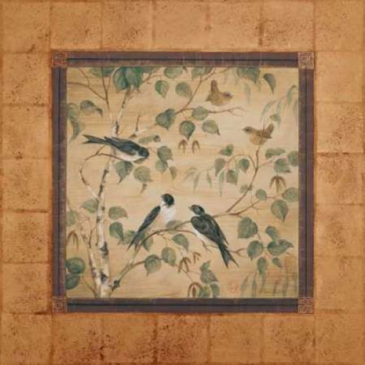 Outdoor Aviary I Poster Print by Pamela Gladding - Item # VARPDXGLA463
